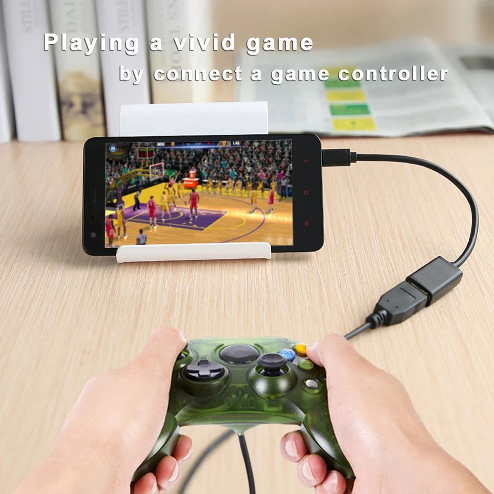 USB-C 3 1 Type C к USB 2 0 кабель адаптер OTG синхронизации данных зарядное устройство