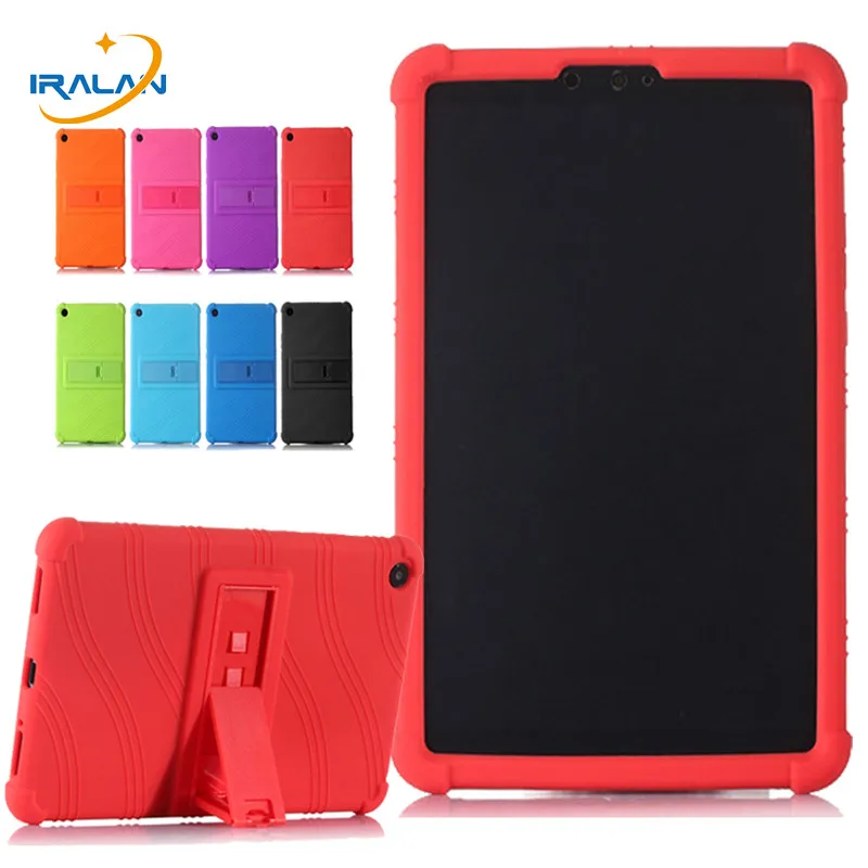 Новый мягкий силиконовый чехол накладка для Xiaomi MiPad 4 Plus 10 1 2018 защита от падения