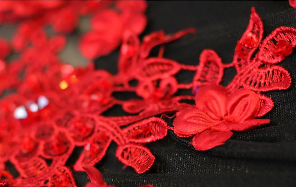 Платье женское короткое в готическом стиле с V-образным вырезом | Свадьбы и