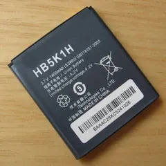 ALLCCX high quality mobile phone battery HB5K1H for Huawei c8810 u8650 c8650 s8520 t8500 t8600 c8655 Ascend Y200 Y200T | Мобильные
