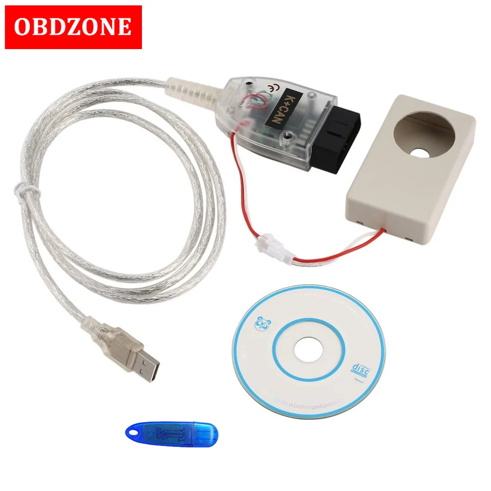 VAG TACHO USB 5 0 версия новый кабель Vagtacho с ключом 2019|Кабели и коннекторы для