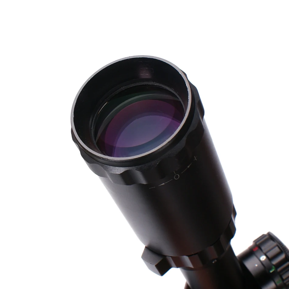 3-9x50 AOME русский тактический прицел охотничья оптика RGB прицел AR15 ружье прицелы