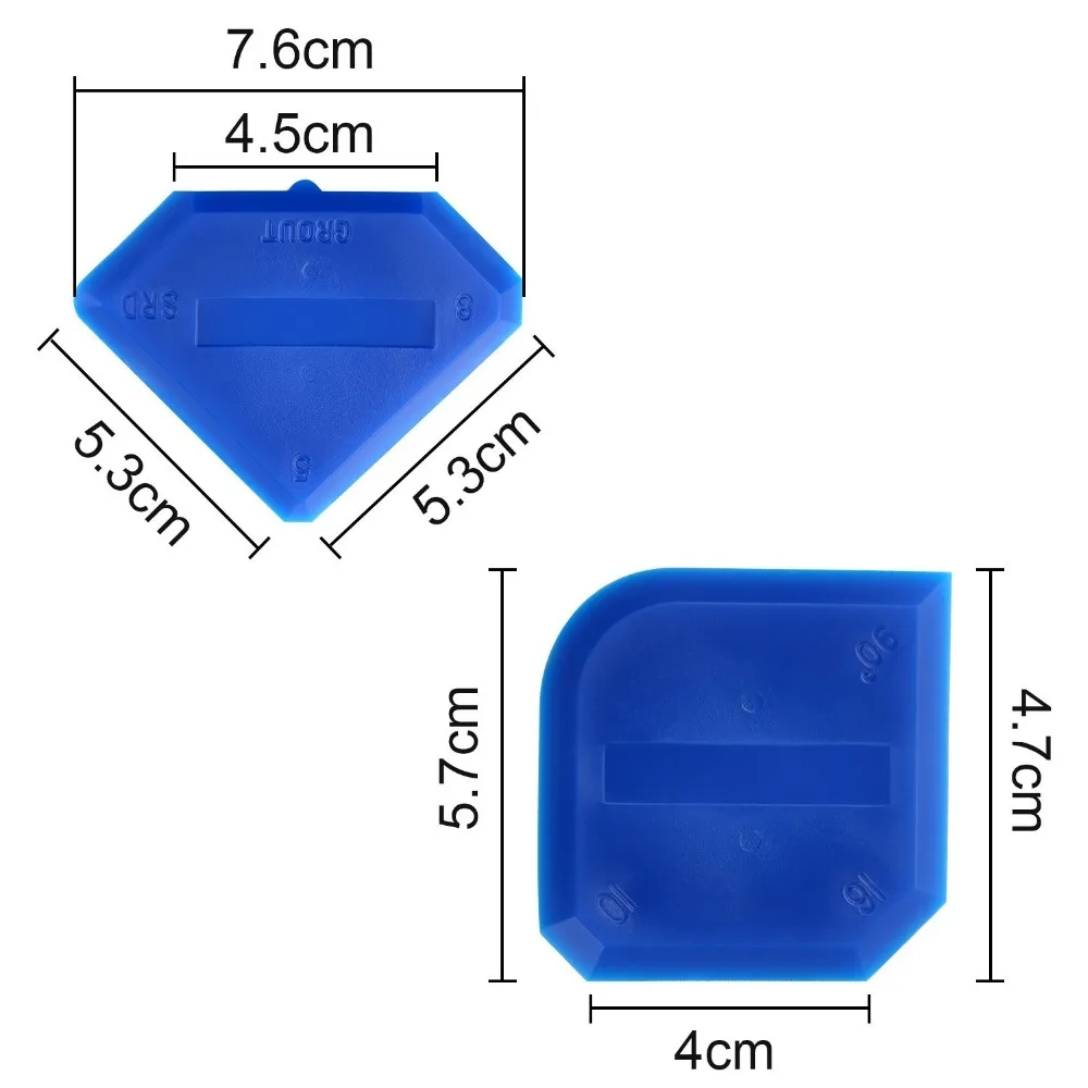 Набор силиконовых герметиков для кухни и ванной 2 шт.|Монтажный пистолет| |