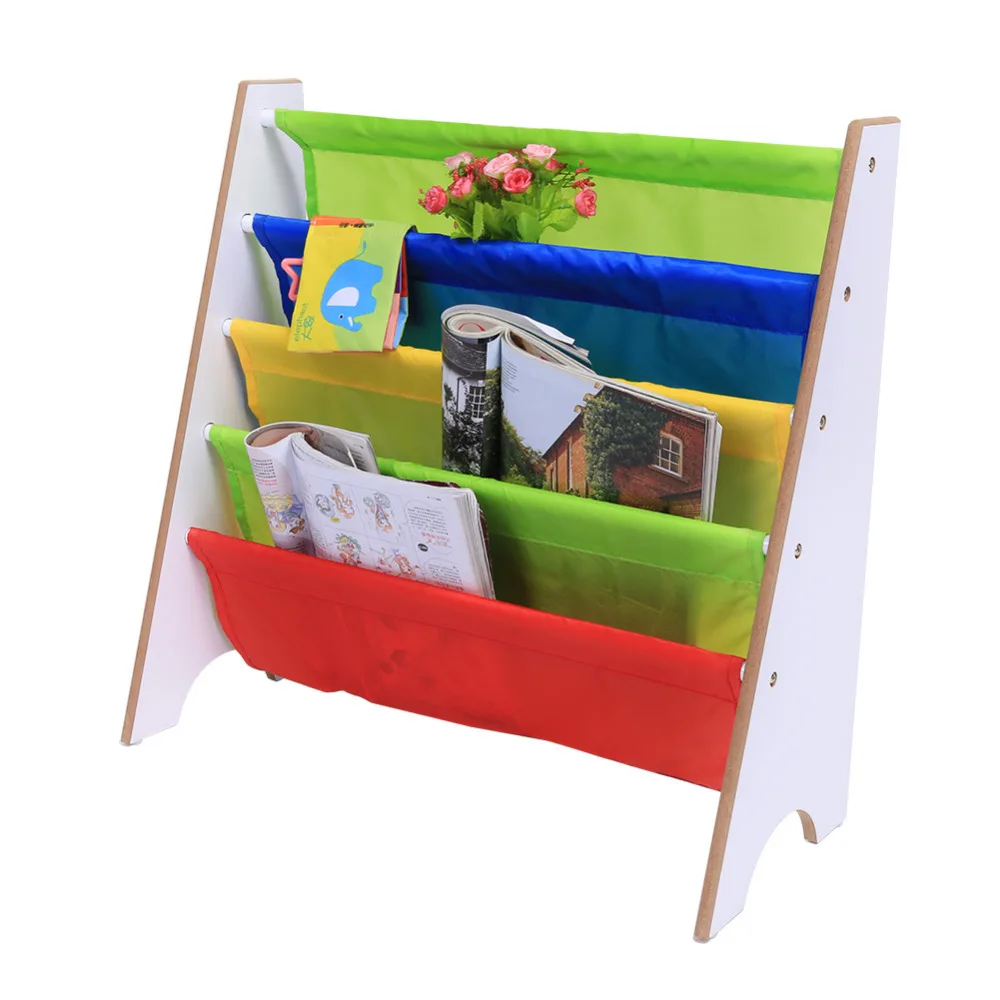 4 ярусная деревянная полка для обуви держатель хранения Домашний Органайзер