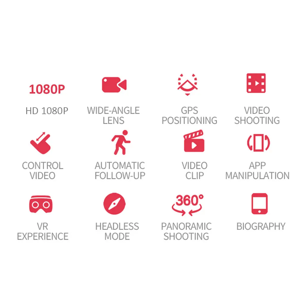 S167 gps расположение WI-FI 4K Камера Квадрокоптер с дистанционным управлением