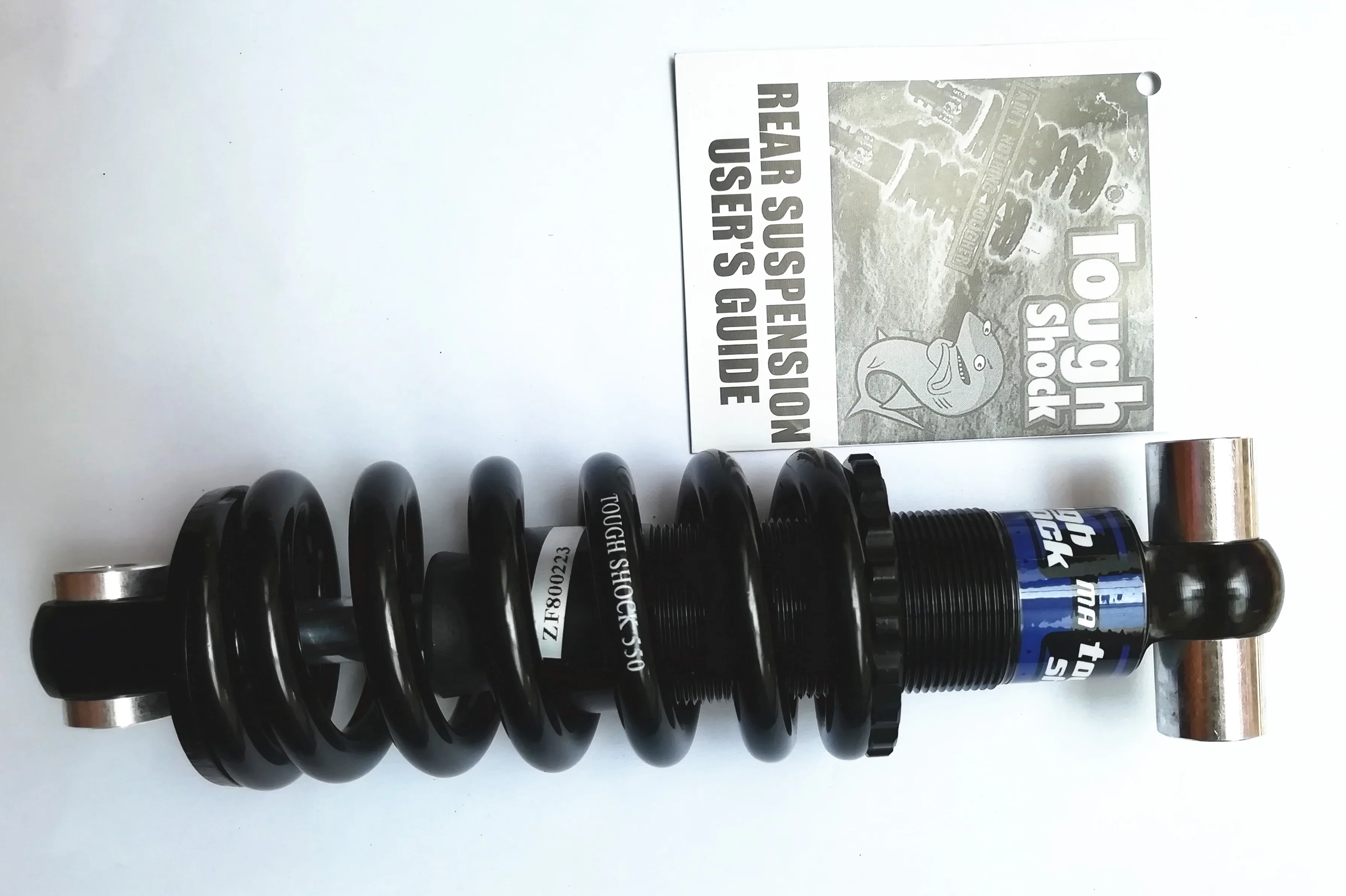 Мягкая задняя рама TS для горного велосипеда масляная пружина после