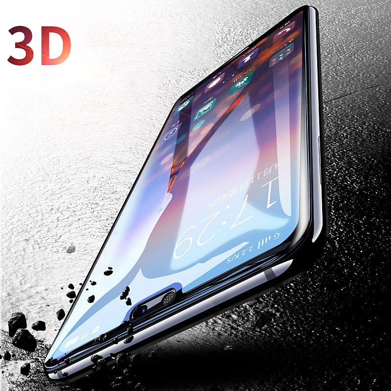RUIPHONE 3D закаленное стекло с защитой от царапин для Huawei mate 20 pro lite Защита экрана P20
