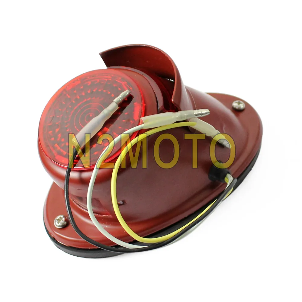 Переднее заднее крыло сидекар световой индикатор задние фонари тормоза номерной