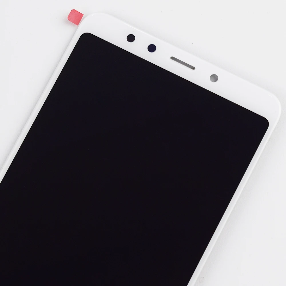 Для Xiaomi Redmi 5 ЖК-дисплей сенсорный экран дигитайзер Датчик Стекло в сборе для