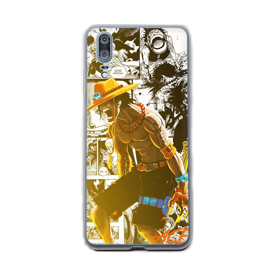 Desxz One Piece 1 Phone Case For Huawei P30 P8 P9 P10 P20 Pro P Smart Lite Mini Plus Cover | Mobile Cases &amp Covers