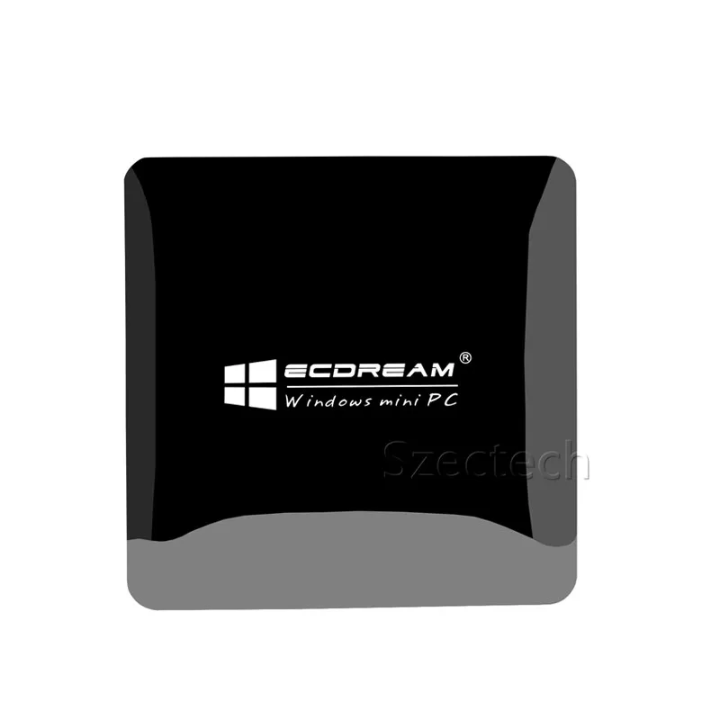 Intel Мини-ПК Окна 10 шт. компьютер 4 ядра Atom Z3735F Процессор 2 ГБ Оперативная память 32