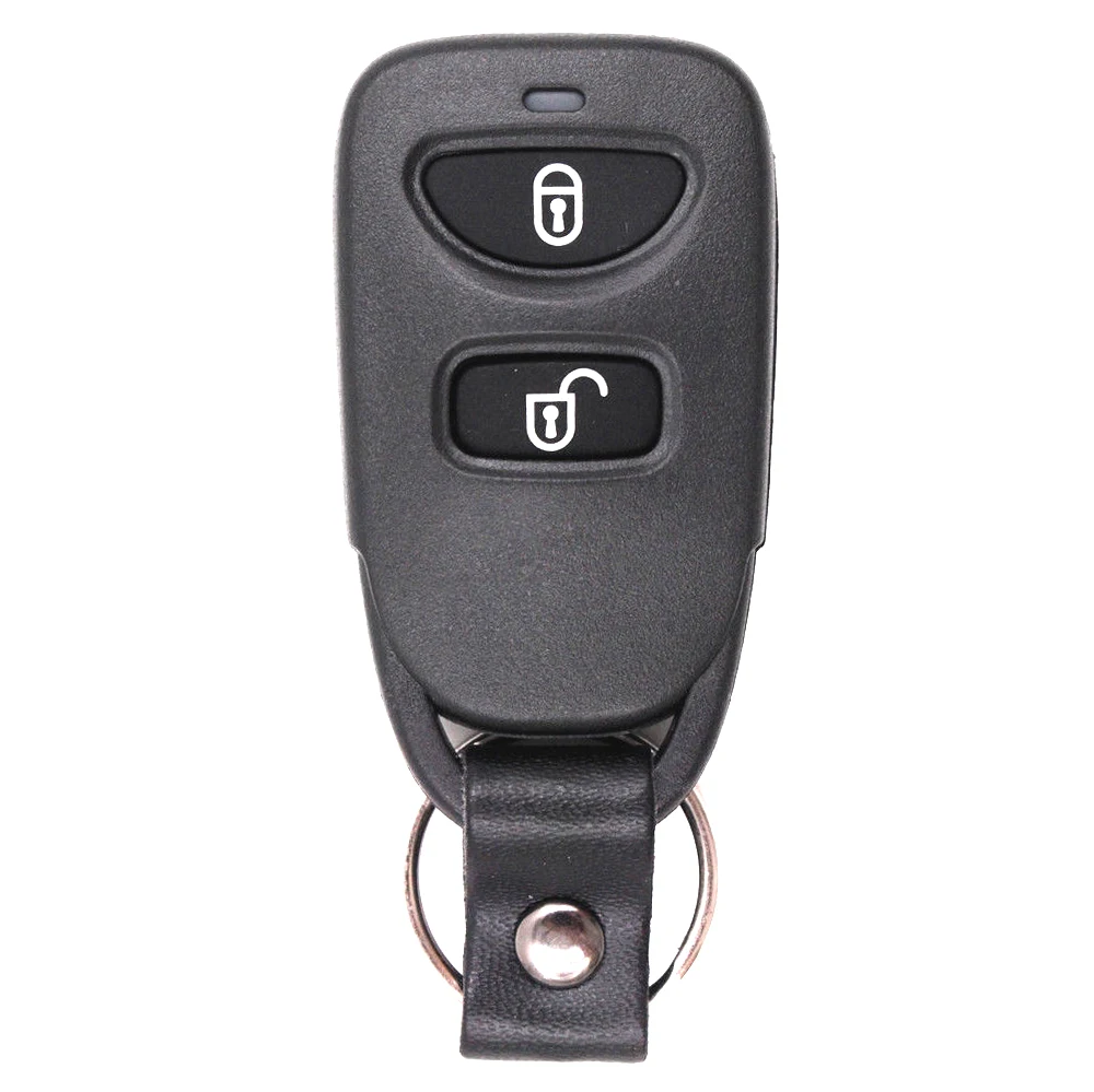 KEYECU для Hyundai Tuscon 2005 2006 2007 2008 2009 дистанционное управление Автомобильный ключ Fob 313 8