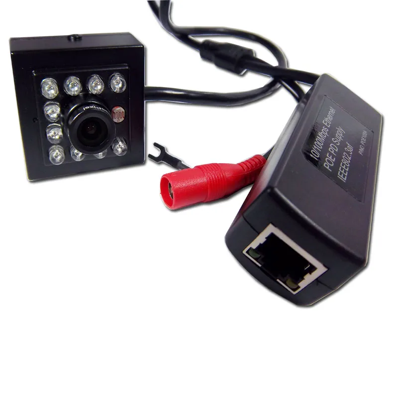 Мини камера ночного видения HQCAM 720P нм|ip camera mini|camera networkcamera poe ip |