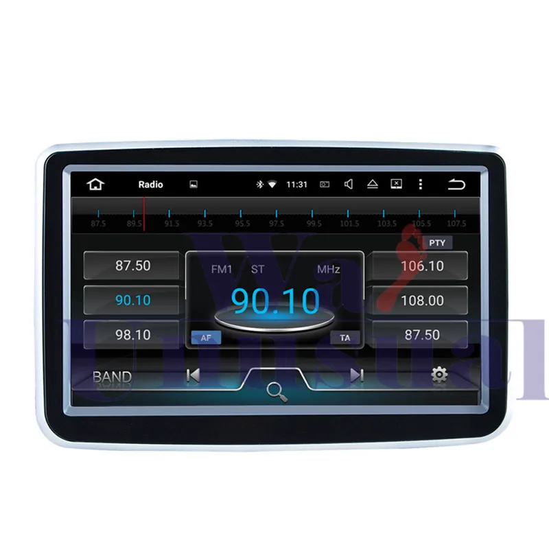 WANUSUAL Android 8.0 PC GPS Navigation For Mecerdes Benz B/CLA/GLA(2014.11 2015 2016 2017 2018) Auto NO DVD Player Video 2 Din | Автомобили