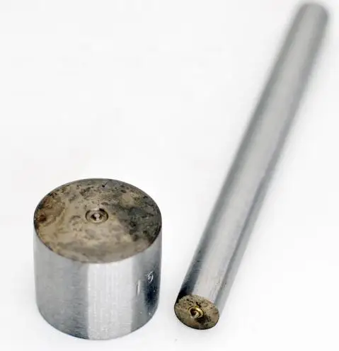 for inner dia 1mm Для 1 мм 1,5 мм 2 мм мини металлические люверсы монтируемые штамповочные инструменты для установки Barbies одежда Blyth кукольная одежда DIY аксессуары - Цвет: for inner dia 1mm