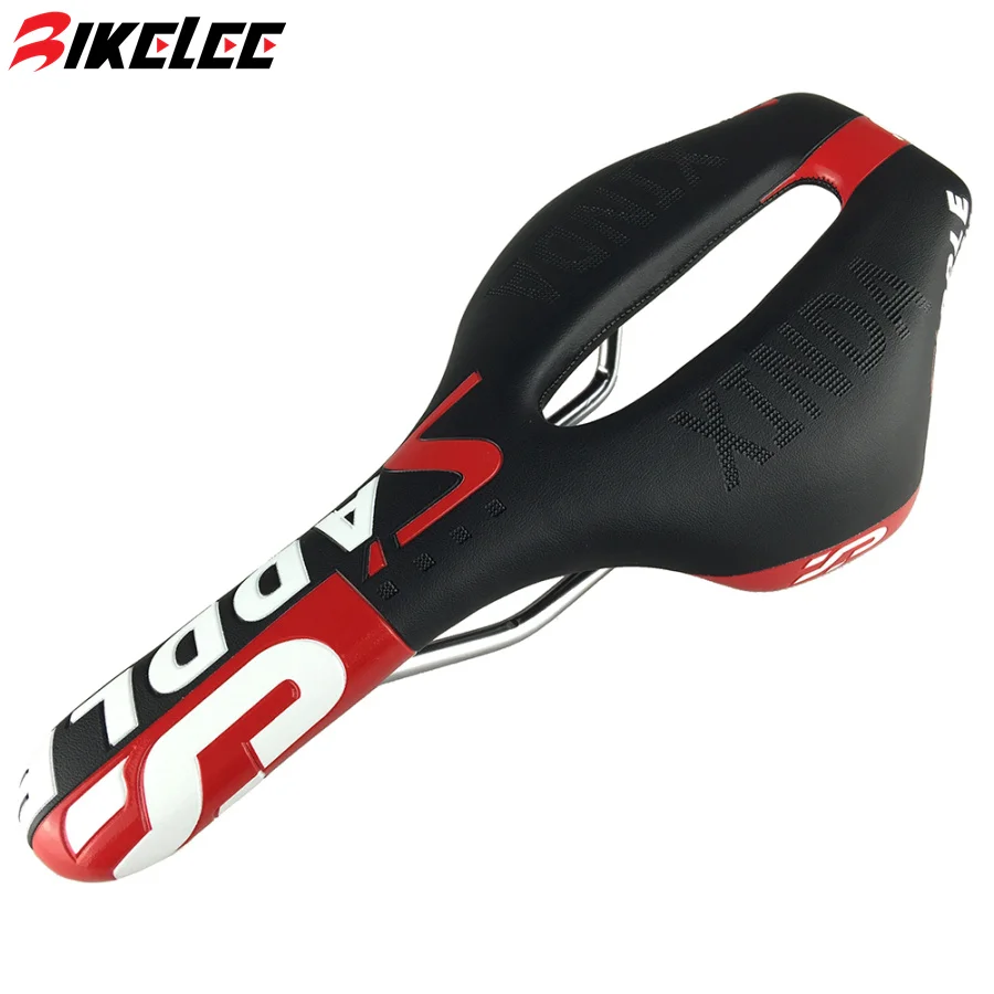 Новое велосипедное седло для гоночного велосипеда ажурное горного и дорожного