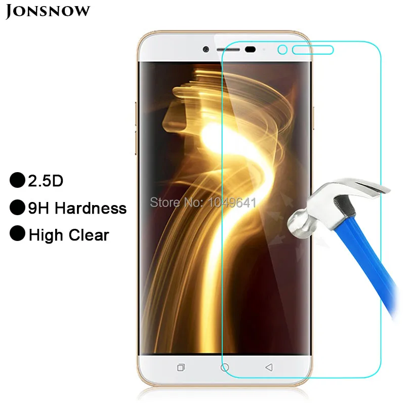 Ultra Clear Стекло для CoolPad Torino закаленное Плёнки Экран протектор R108 9 H ЖК дисплей