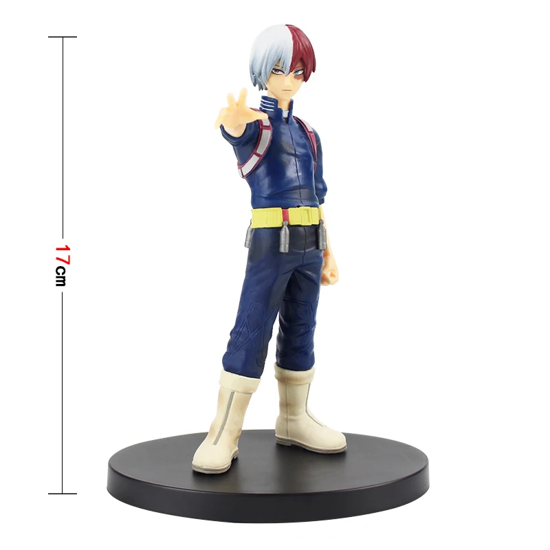 D opp bag Мой герой Academy DXF фигурка Shoto Todoroki мидория изуку Bakugou катсуки боку нет героя училища все могут Фигурки игрушки - Цвет: D opp bag