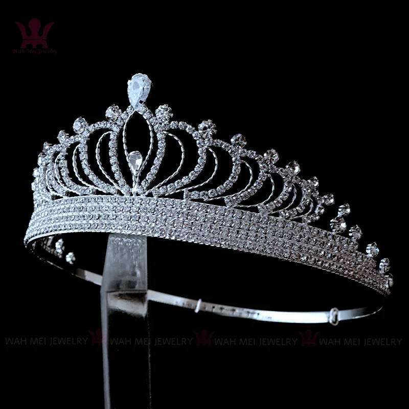 Рекомендуем короны Стразы с кристаллами циркона, тиары, свадебные аксессуары для волос для невесты, королева принцессы для женщин, вечерние Клубные шоу 00038 Рекомендуем короны Стразы с кристаллами циркона, тиары, свадебные аксессуары для волос для невесты, королева принцессы для женщин, вечерние Клубные шоу 00038