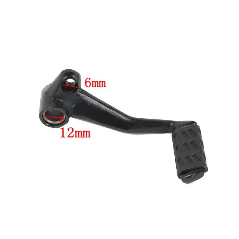 Новый рычаг переключения передач педали для Ducati 1198 1198R 1198S 1198SP 1098 848 EVO|plate zinc|plate