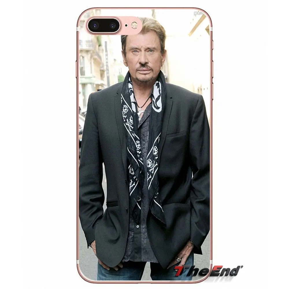 Прозрачный чехол из ТПУ для iPhone X 4 4S 5 5S 5C SE 6 6S 7 8 Plus Samsung Galaxy J1 J3 J5 J7 A3 A5 2016