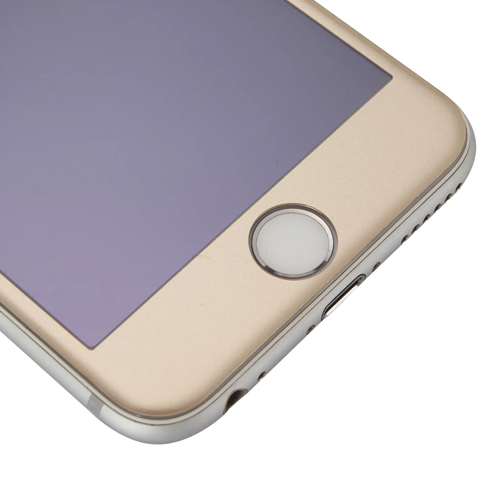 Ультра Тонкий 0.19 мм Полный Охват Закаленное Стекло Экран Протектор 3D 9 9н