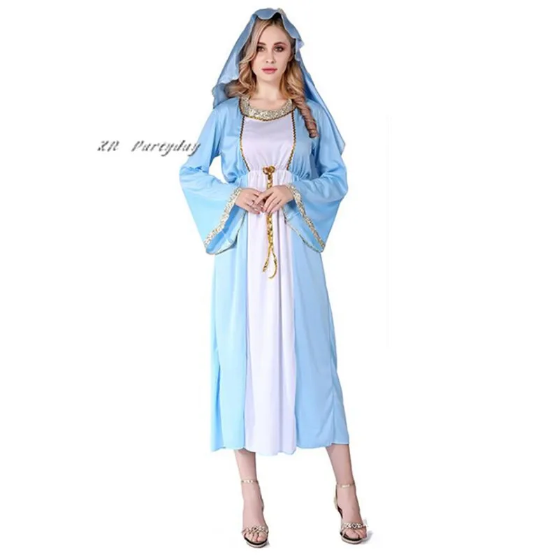Adult Lady Arab King Dubai Prince Cosplay Robe Role Play Masquerade Party Christmas halloween costume for Women | Тематическая