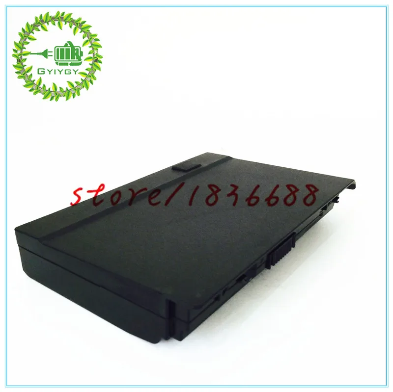 Аккумулятор для ноутбука GYIYGY W370BAT 8 76.96Wh 5200 мАч Clevo W350ET W350ETQ W370ET Sager NP6350 NP6370 W370BAT8 6 87