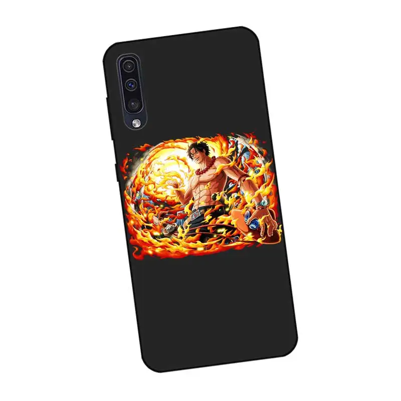 P143 Одна деталь очаровательные черные гофрированные ажурные силиконовый чехол