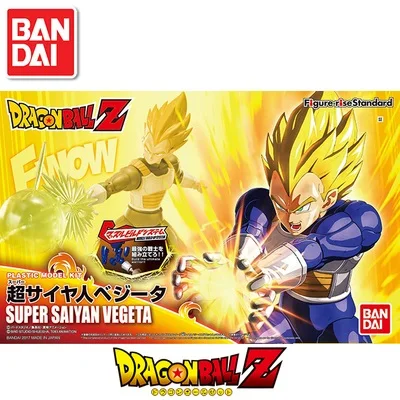 Dragon Ball модель HG 1/12 SUPER SAIYAN SON GOD GOGETA GOKOU GOHAN шорты «Вегета» KRILLIN детские игрушки «сделай сам» BANDAI - Цвет: G