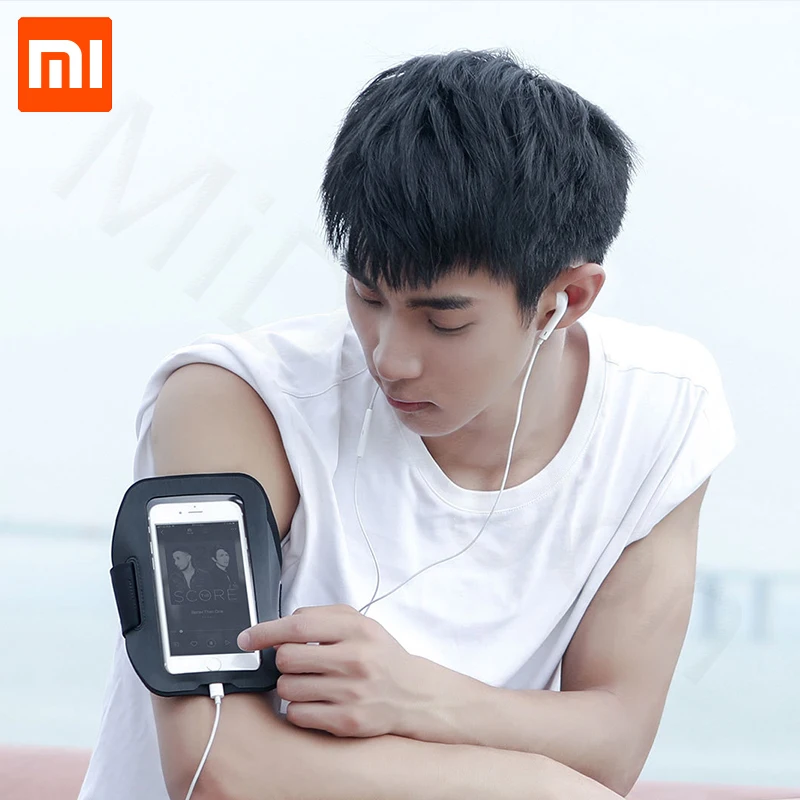 Xiaomi Mijia спортивная сумка для рук 3 м с ночной линией Светоотражающая