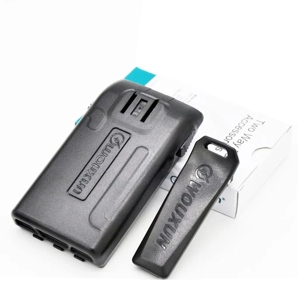 Чехол для 5 батарей AA флэш памяти wouKG UVD1P KG 669 679 689 Plus 703 810 Walkie Talkie D0|walkie talkie|talkie