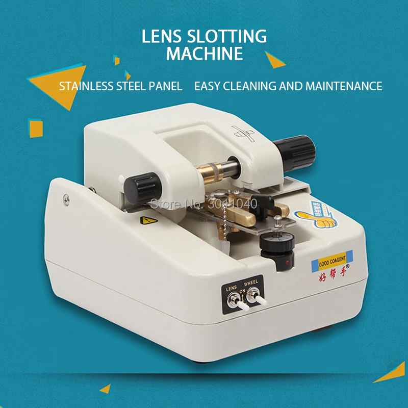 CP 3PCG оптическое оборудование оптического оборудования для линзовых линз CE