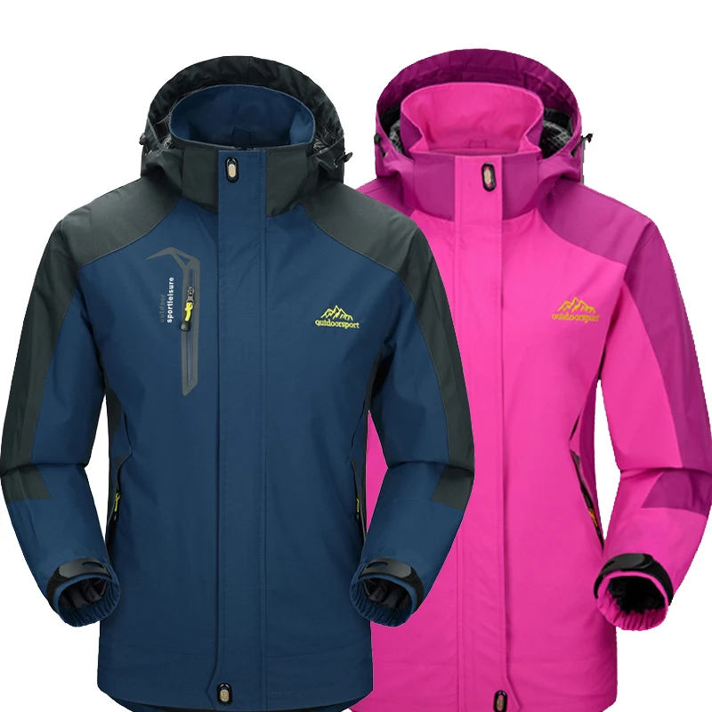 Ветровка мужская и женская модная непродуваемая куртка для путешествий верхняя