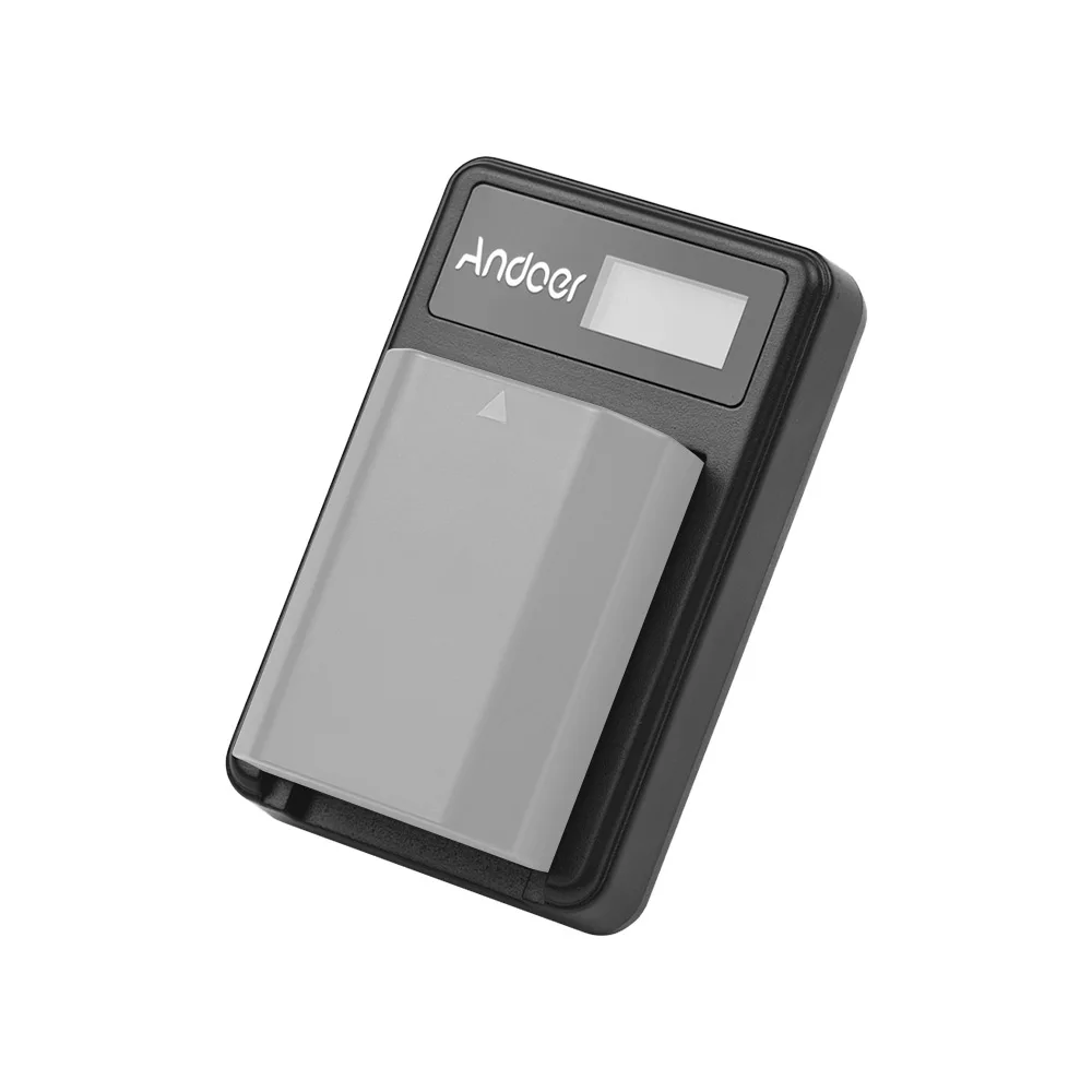 Andoer USB зарядное устройство для камеры sony NP-FZ100 батарея A7III A7RIII A7SIII A9 камера