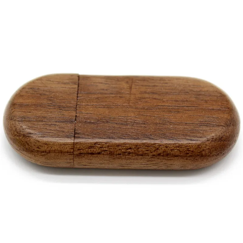 Walunt wood KING SARAS деревянный персональный(заказ 5 шт бесплатный логотип) usb флэш-накопитель usb 2,0 4 ГБ 8 ГБ 16 ГБ 32 ГБ 64 ГБ фотография подарок - Цвет: Walunt wood