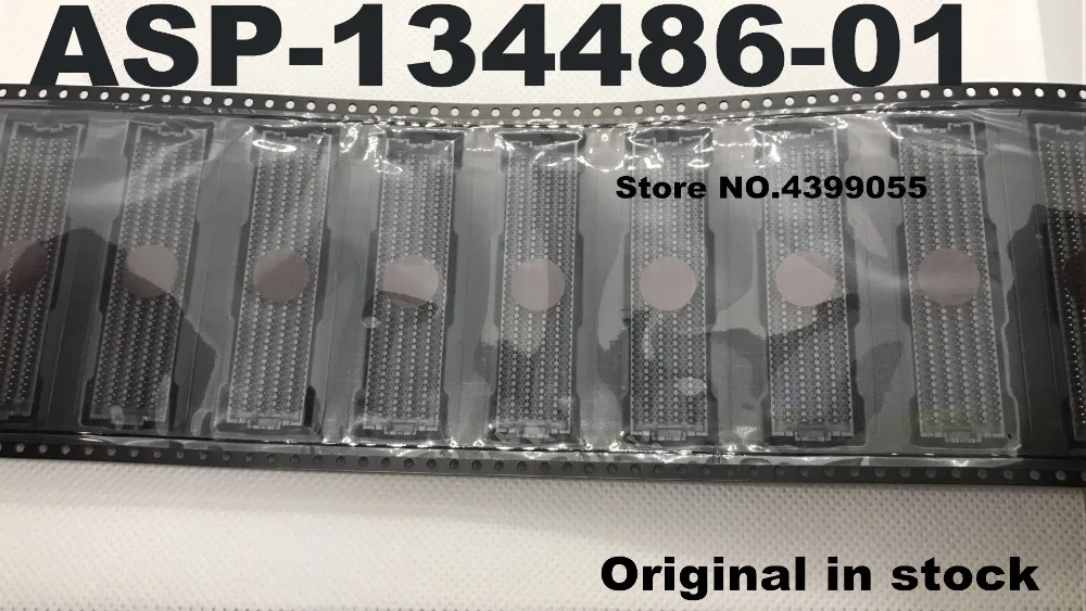 (1 шт.) (2 (10 ASP 134488 01 134486 CONN HDR 400POS SMD VITA 57 1|Коннекторы и разъёмы| |