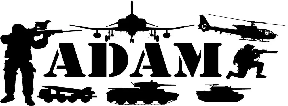 При индивидуальном заказе персонализированные армии военных солдат