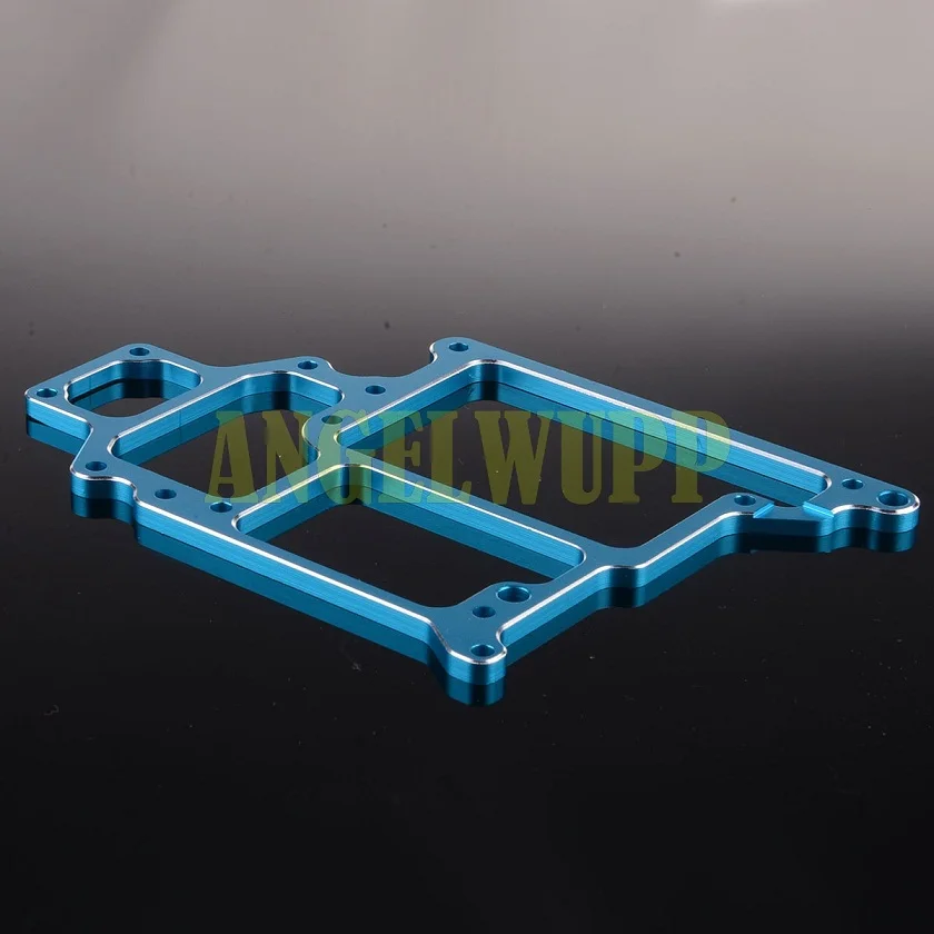 Blue ENRON HSP 02069 обновленные Части RC 1/10 алюминиевый радиолоток 108065 - Цвет: Blue