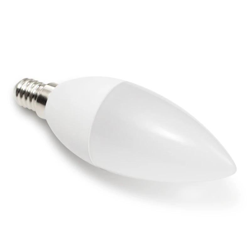 WAESDA zigbee zll led 4 Вт светильник в форме свечи rgbww Красочные rgb + cct смартфон приложение