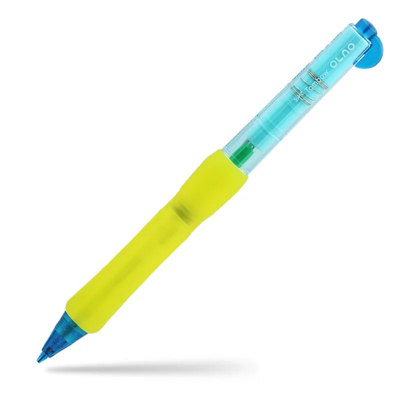 OL-58 Tombow Olno удобный механический карандаш 0,5 мм гибкие свинцовые карандаши для школы письма SH-OL в ассортименте бочки японский импорт - Цвет: OL-58