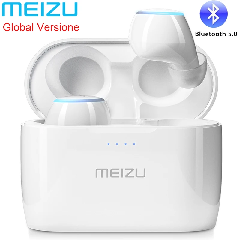 Meizu POP 2 TWS 5 0 Bluetooth наушники беспроводные обновленная Hi Fi гарнитура Auriculares Inalambrico