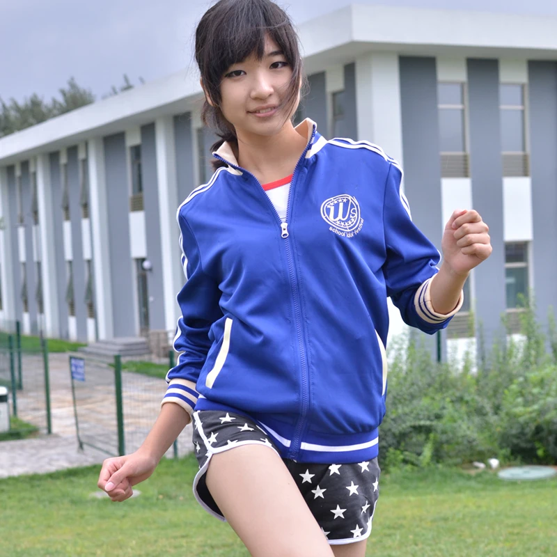 Оригинальные спортивные шорты с принтом в виде звезд XH F 009|love live|shorts shortsshorts printed |