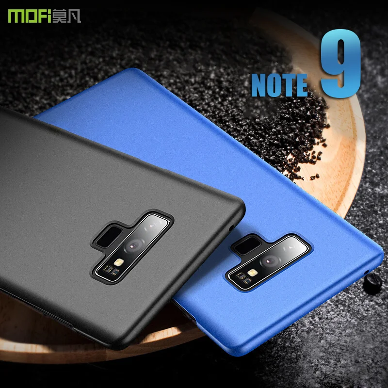 Для Samsung Galaxy Note 9 чехол для MOFI Жесткий ПК полное покрытие матовый 6 4'' |