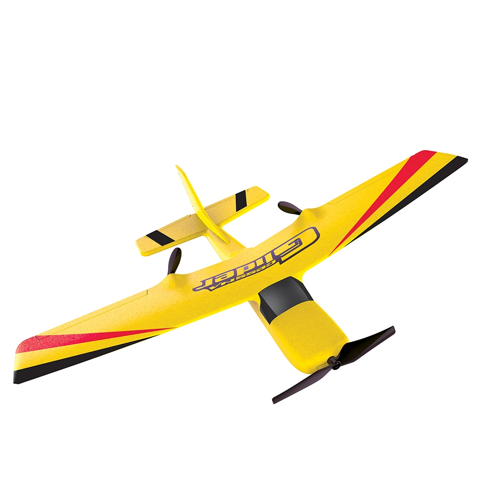 ZC Z50 2 4G 2CH 340 мм Wingspan EPP Радиоуправляемый планер RTF хорошие модели игрушек для детей