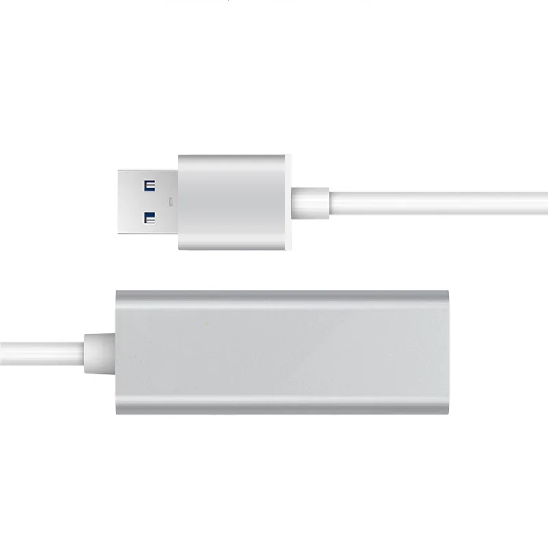 Top Deals Network Adapter USB 3.0 to Ethernet RJ45 Lan Gigabit for 10/100/1000 Mbps Supports Nintendo Switch | Электроника