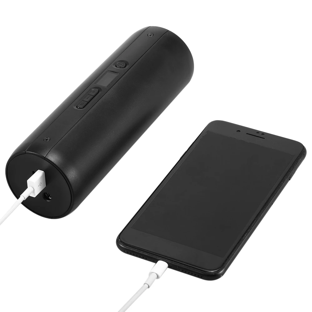 Велосипедный насос для пневматического давления электрический велосипеда