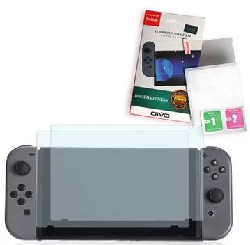 Защитная пленка на экран для PND switch NS n закаленное стекло ЖК защитная