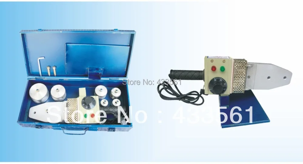 Портативный сварочный аппарат/сокет сварочные машины для подземных труб