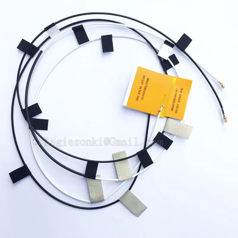 U.FL/IPX Laptop Internal Antenna Mini PCI-E / for Intel 6200 6250 6150 1030 1000 3945 6235 5100 5300 4965 7260 WLAN Card | Компьютеры и
